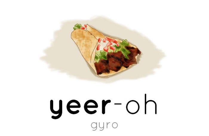 How to Pronounce These Food Names Right (21 pics)