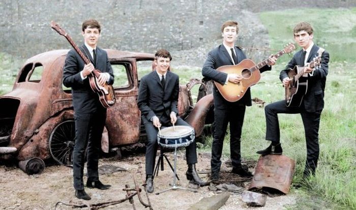 History in Color (21 pics) History in Color (21 pics)