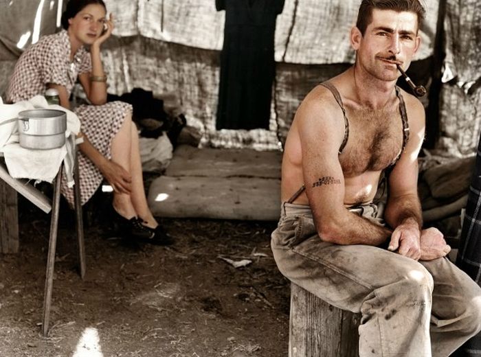 History in Color (21 pics) History in Color (21 pics)