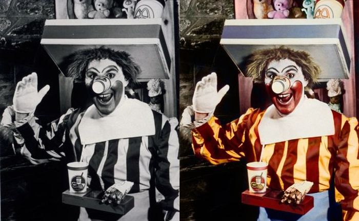 History in Color (21 pics) History in Color (21 pics)