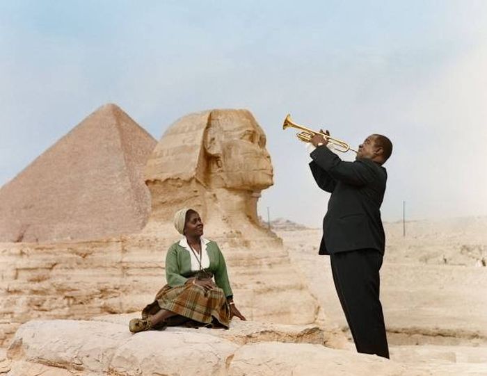 History in Color (21 pics) History in Color (21 pics)