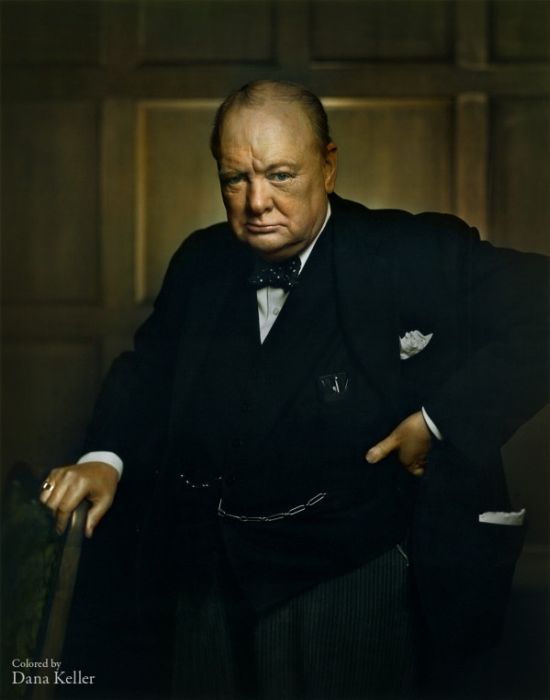 History in Color (21 pics) History in Color (21 pics)