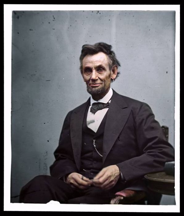 History in Color (21 pics) History in Color (21 pics)