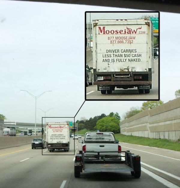 Odd Things on the Road (35 pics)