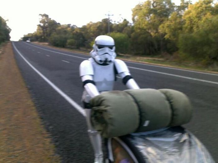 Odd Things on the Road (35 pics)