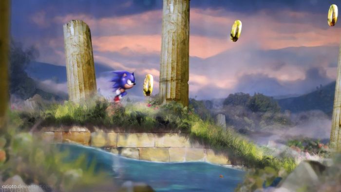 Nice Video Gaming Art (32 pics)