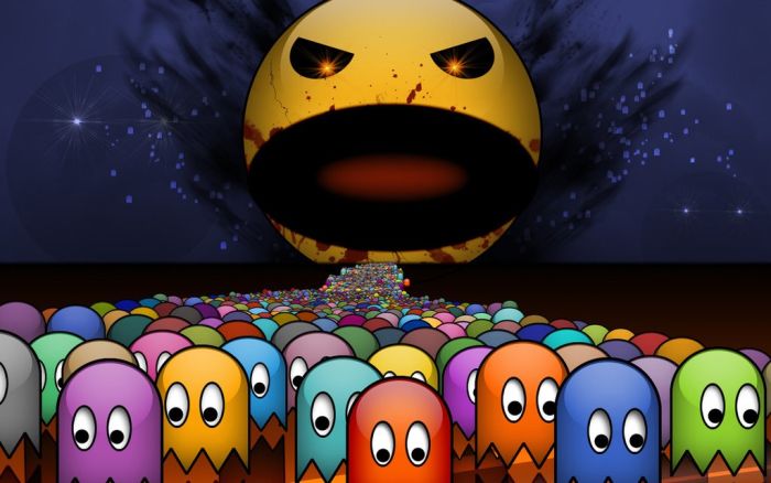 Nice Video Gaming Art (32 pics)