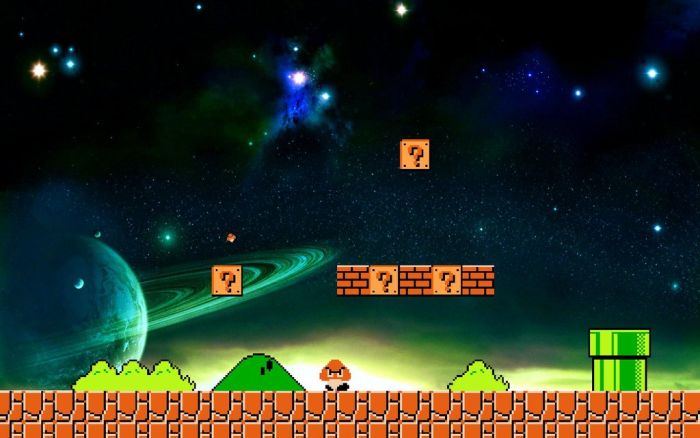 Nice Video Gaming Art (32 pics)