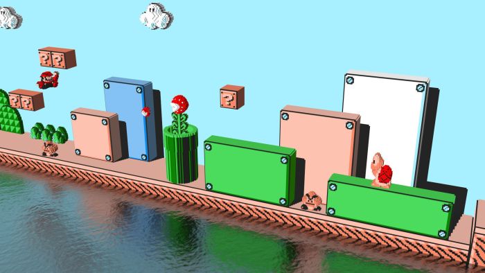 Nice Video Gaming Art (32 pics)
