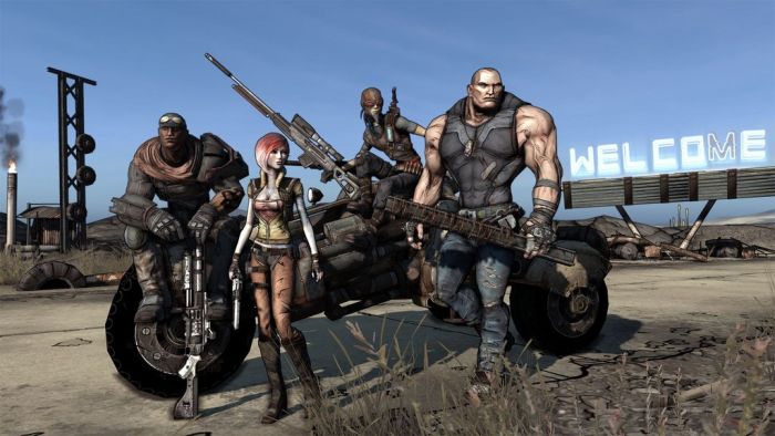 Nice Video Gaming Art (32 pics)
