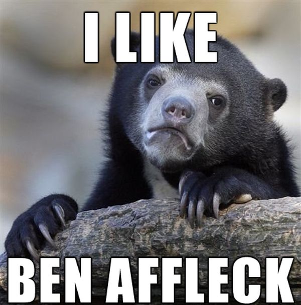 Reactions to Ben Affleck Being Cast as Batman (40 pics)