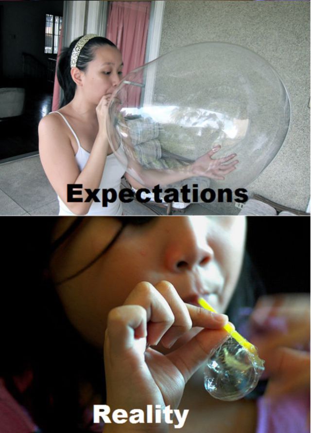 Expectation vs Reality (27 pics)