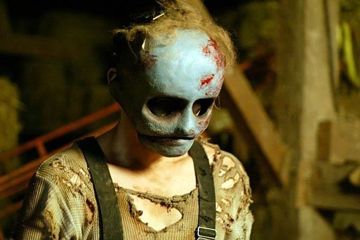 Scary Masks in Movies (25 pics)