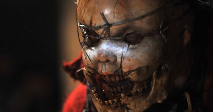 Scary Masks in Movies (25 pics)