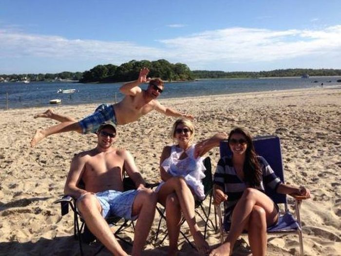 Very Good Photobombs (37 pics)