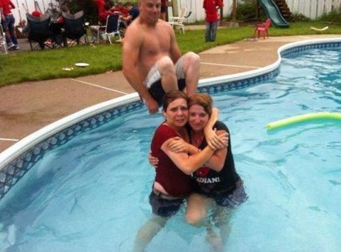 Very Good Photobombs (37 pics)