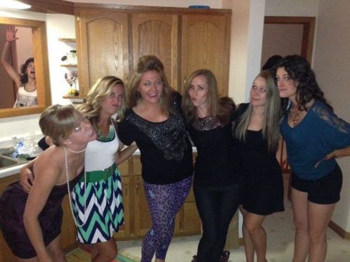 Very Good Photobombs (37 pics)