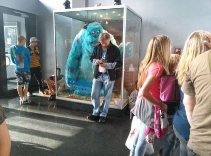 Very Good Photobombs (37 pics)