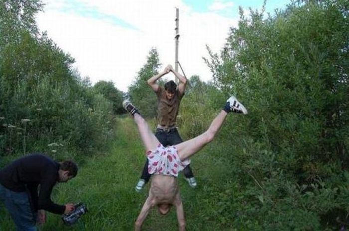 Very Good Photobombs (37 pics)