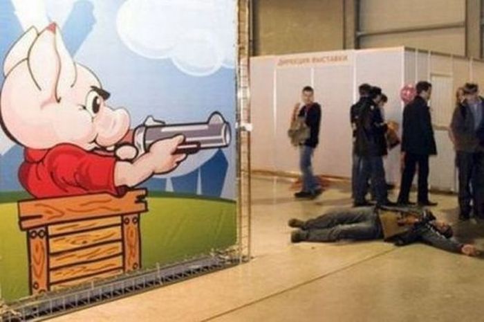 Very Good Photobombs (37 pics)