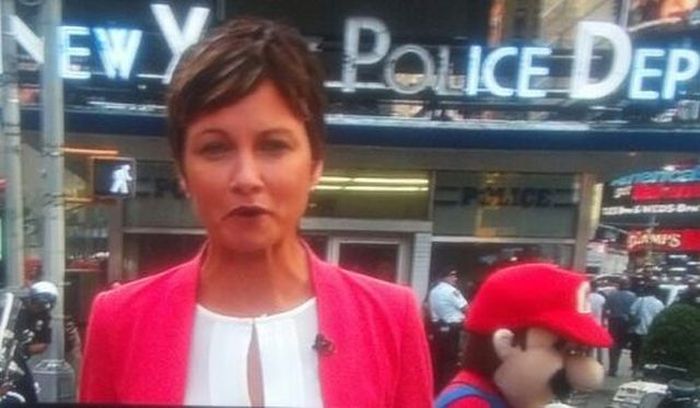 Very Good Photobombs (37 pics)