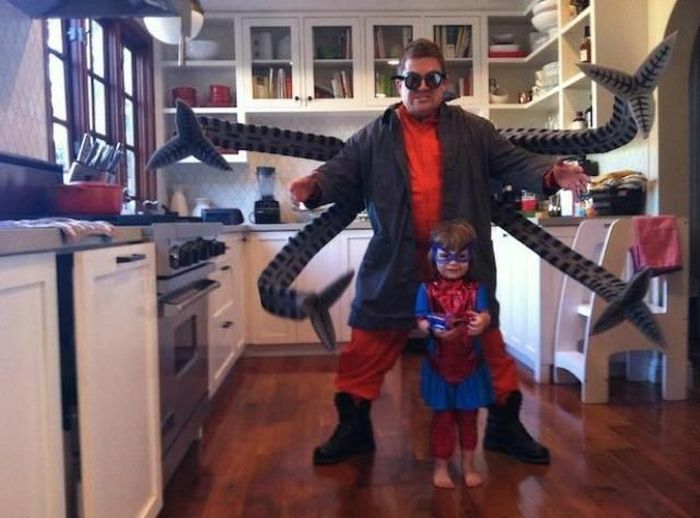 When Parents Are Really Cool (23 pics)