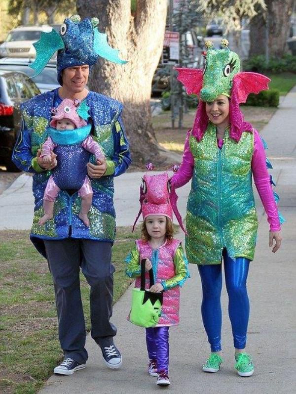 When Parents Are Really Cool (23 pics)