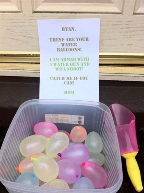 When Parents Are Really Cool (23 pics)