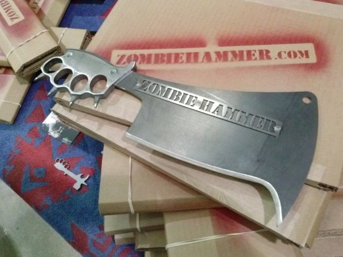 Zombie Hammer (6 pics)