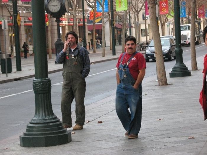 Fictional Characters Caught in the Real World. Part 2 (20 pics)