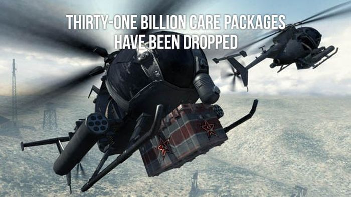Facts about Call of Duty (10 pics)