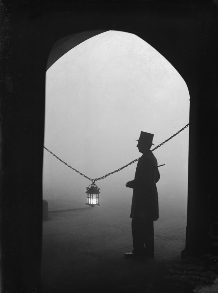 London Fog of 1952 (26 pics)