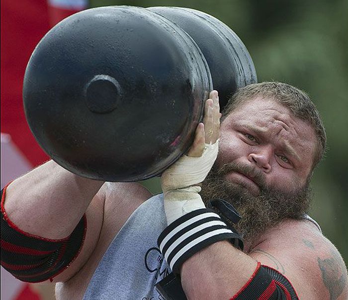 2013 World's Strongest Man (38 pics) .