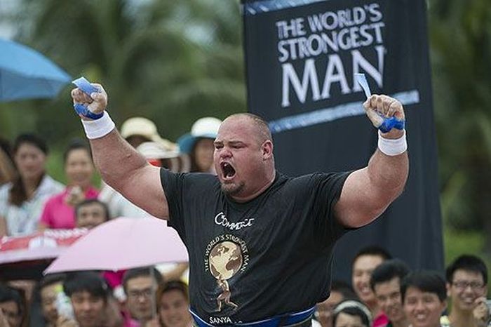 2013 World's Strongest Man (38 pics)