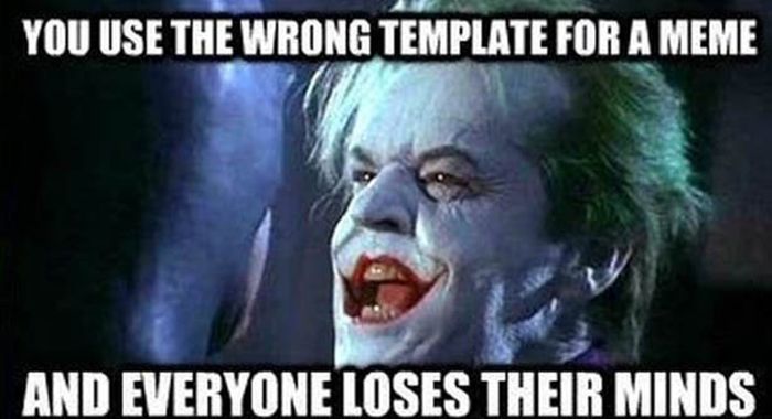 The Best of The Joker Meme (24 pics)