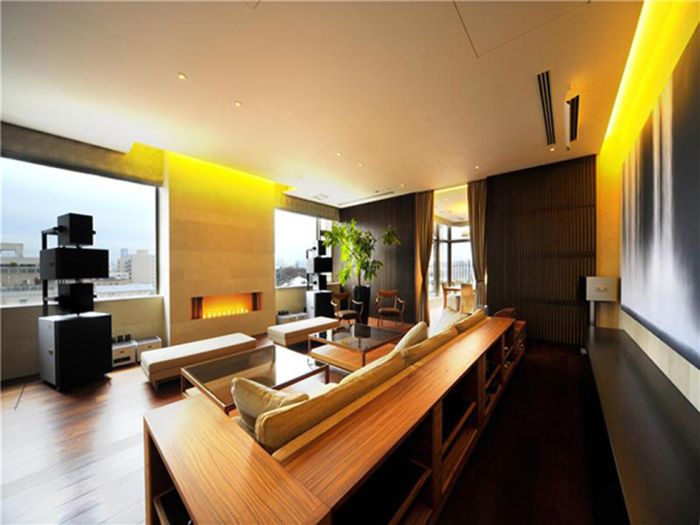 The Most Expensive One-Bedroom Apartment in the World (25 pics)