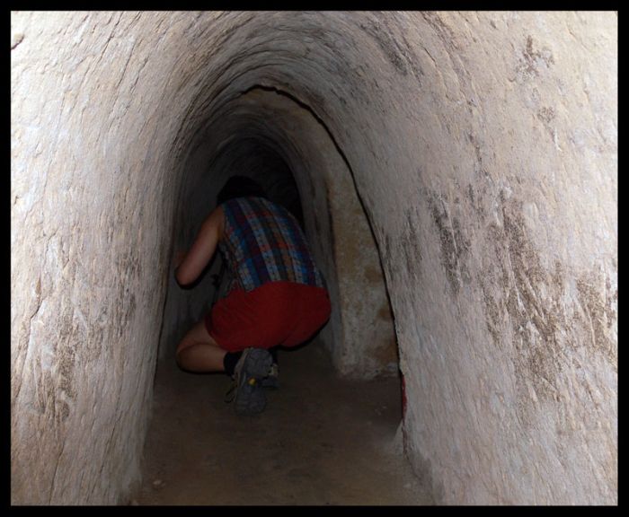 Cu Chi Tunnels (37 pics)