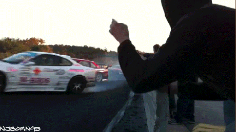 Close Calls (23 gifs)