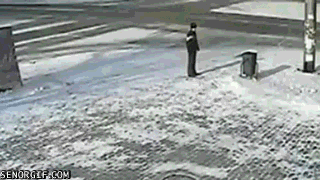 Close Calls (23 gifs)