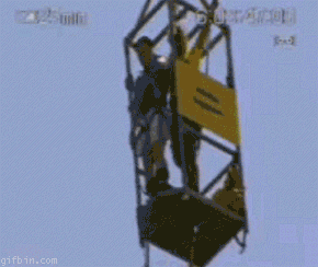 Close Calls (23 gifs)