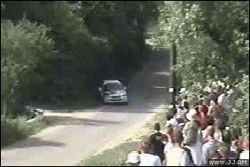 Close Calls (23 gifs)