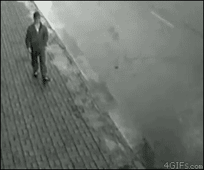 Close Calls (23 gifs)