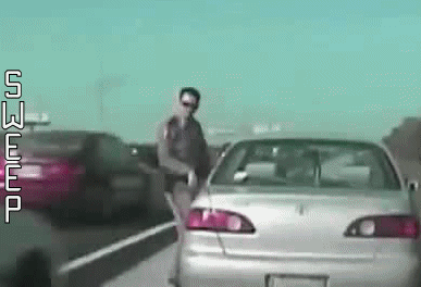 Close Calls (23 gifs)