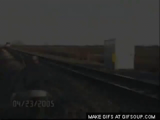 Close Calls (23 gifs)