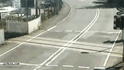 Close Calls (23 gifs)