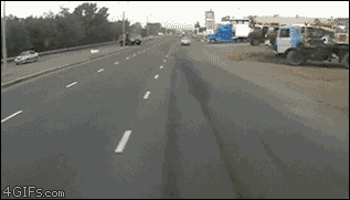 Close Calls (23 gifs)