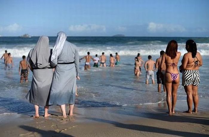 Not Every One Will Get This Fashion (28 pics)