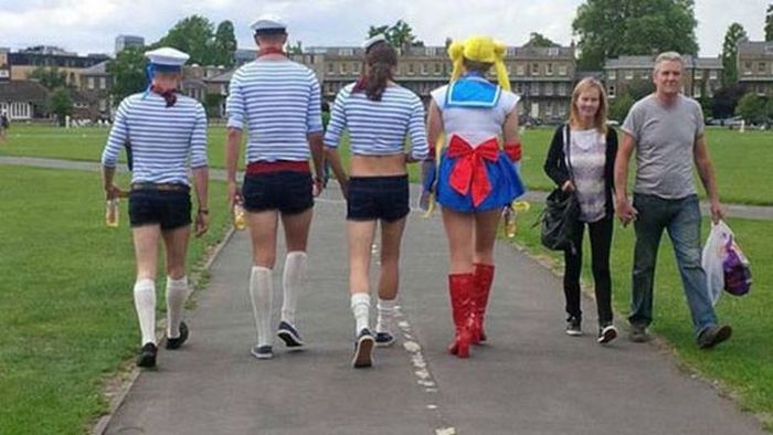 Not Every One Will Get This Fashion (28 pics)