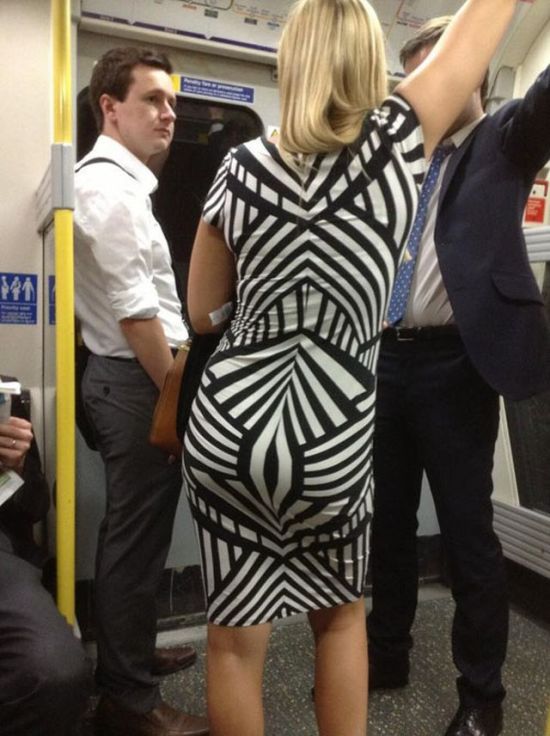 Not Every One Will Get This Fashion (28 pics)