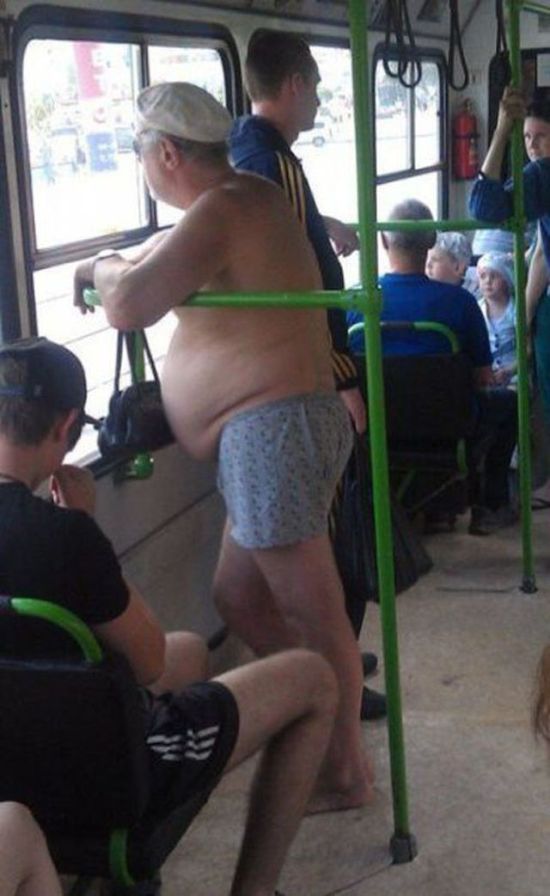 Not Every One Will Get This Fashion (28 pics)